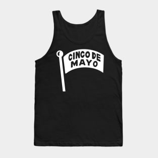 cinco de mayo Tank Top